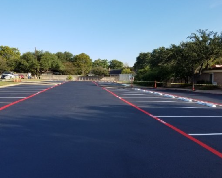 Asphalt Paving