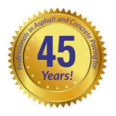 renco badge 45 years